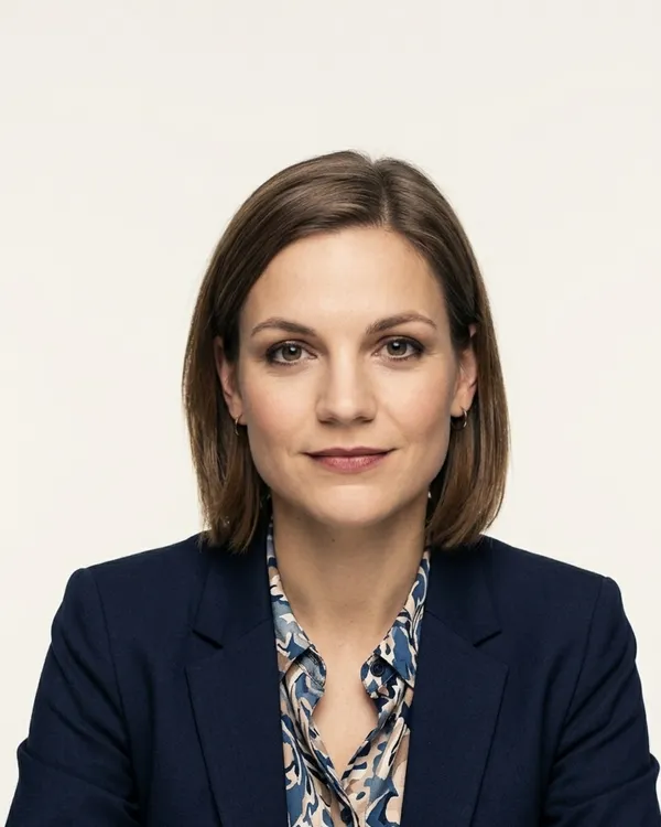 Mareike Hoffmann — Leitung Fallprüfung